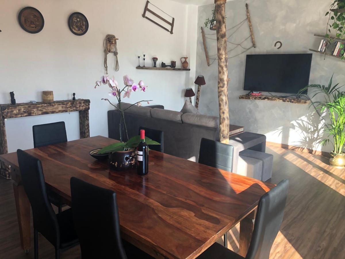 Attic House - Il Tuo Attico A Rapallo Exteriör bild